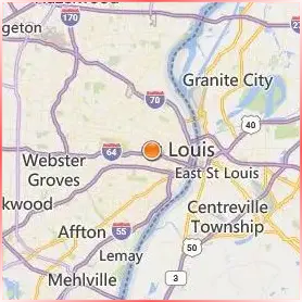 Aquinas Institute of Theology Location Map Aquinas Institute of Theology Location Map