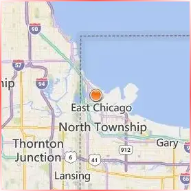 Calumet College of Saint Joseph Location Map Calumet College of Saint Joseph Location Map
