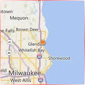 Cardinal Stritch University Location Map Cardinal Stritch University Location Map