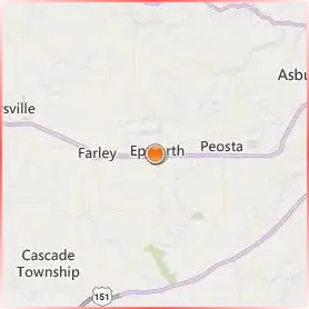Divine Word College Location Map Divine Word College Location Map