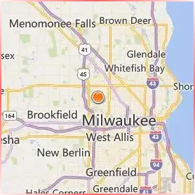 Mount Mary University Location Map Mount Mary University Location Map