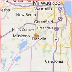 Sacred Heart Seminary and School of Theology Location Map Sacred Heart Seminary and School of Theology Location Map