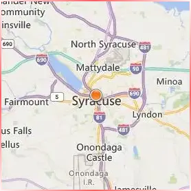 St. Joseph's College of Nursing Location Map St. Joseph's College of Nursing Location Map