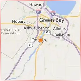 Saint Norbert College Location Map Saint Norbert College Location Map