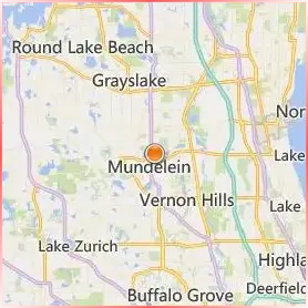 University of Saint Mary of the Lake Location Map University of Saint Mary of the Lake Location Map