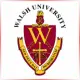Walsh University - Catholic School Ranking