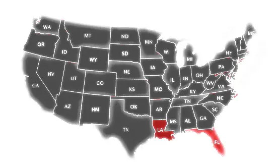 Schools by State