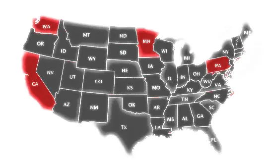 Schools by State