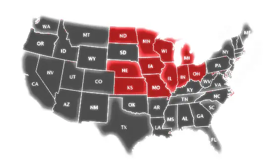 Schools by State