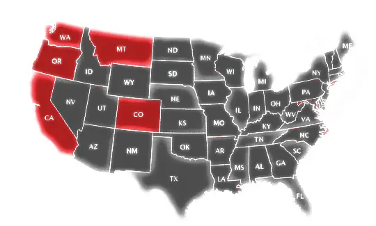 Schools by State