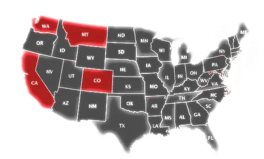 Schools by State