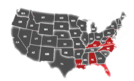 Schools by State